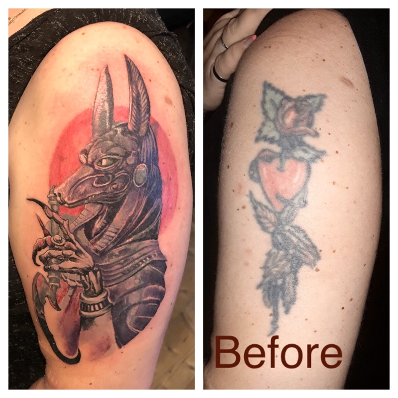 COVERUP